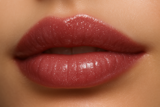 Less red